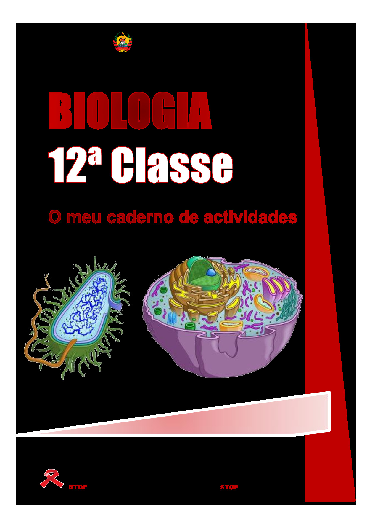 Biologia da 12ª Classe [O Meu Caderno de Actividades– Moçambique, 2021] Baixar Livro em PDF