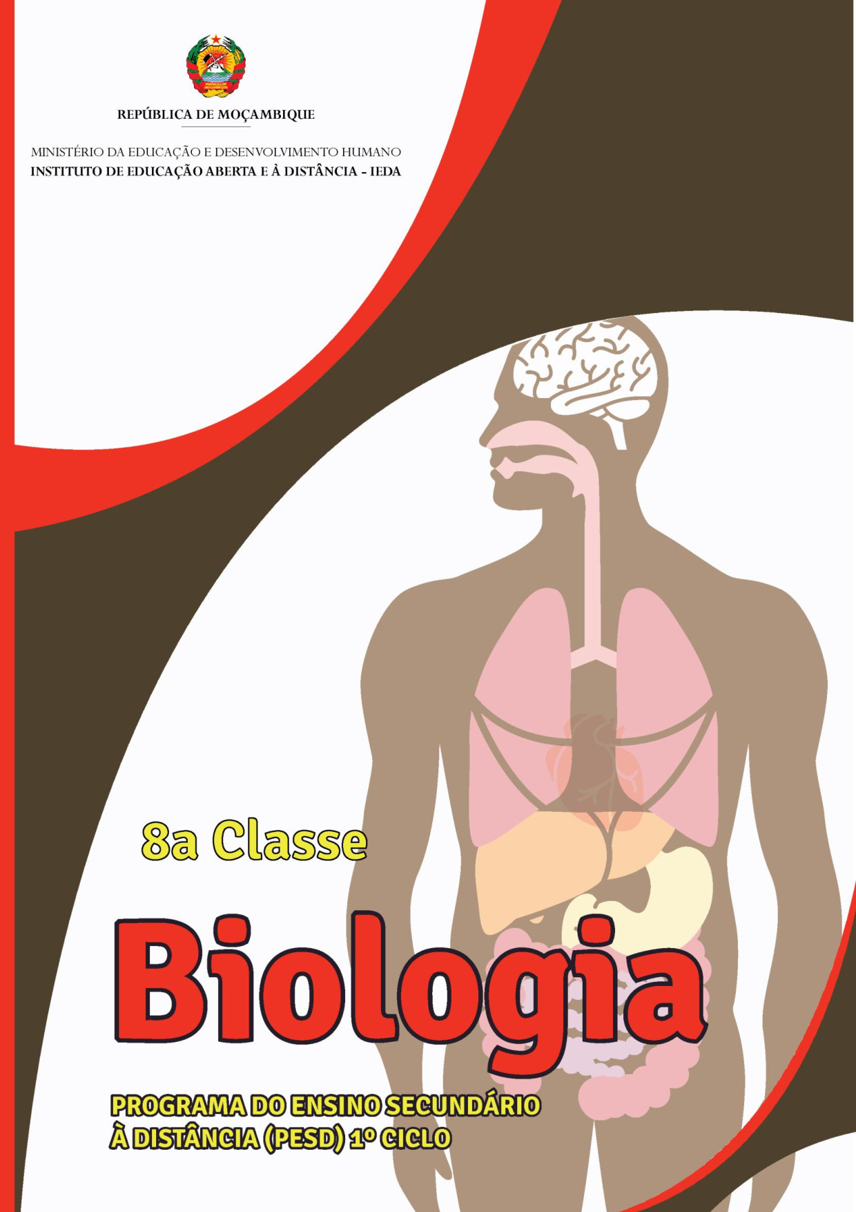 Biologia da 8ª Classe (Módulo do PESD 1 - IEDA Moçambique 2017) Baixar em PDF