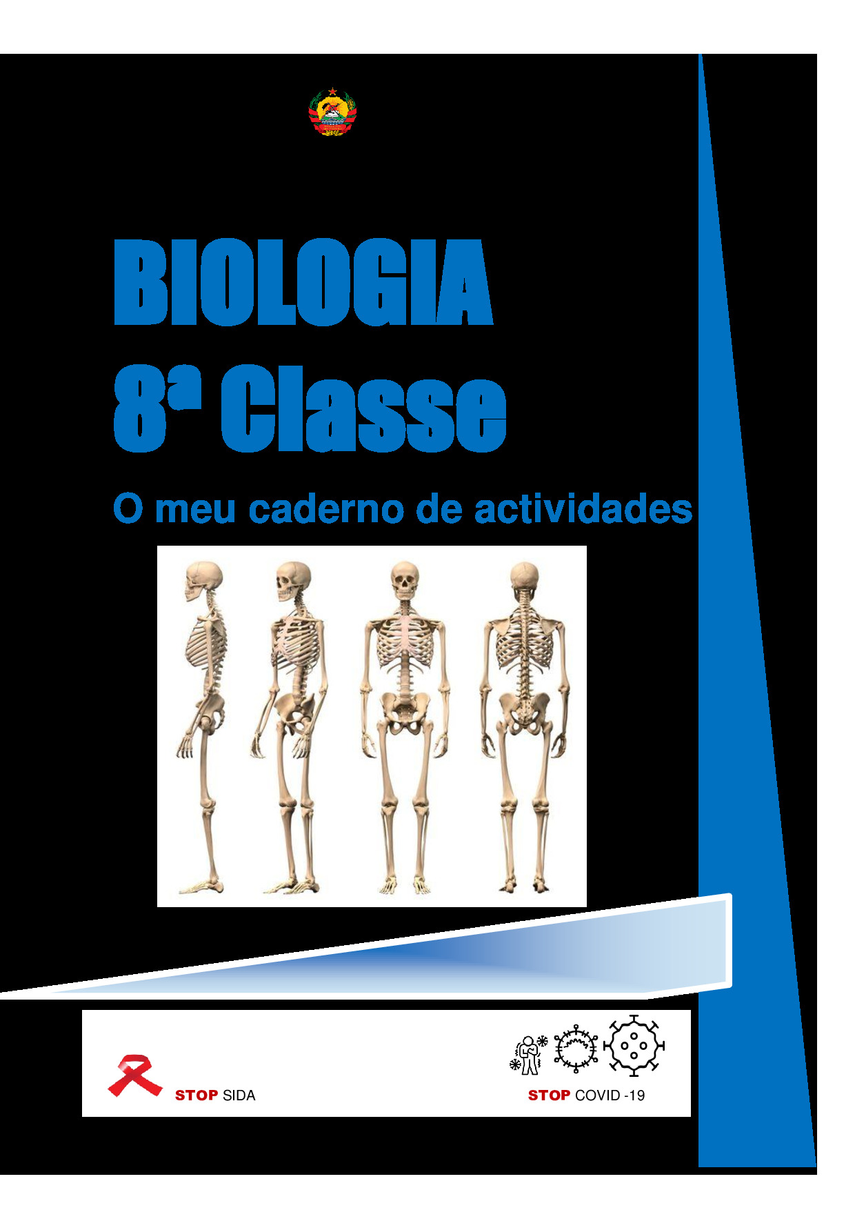 Biologia da 8ª Classe (O Meu Caderno de Actividades - Moçambique; 2021) Baixar em PDF