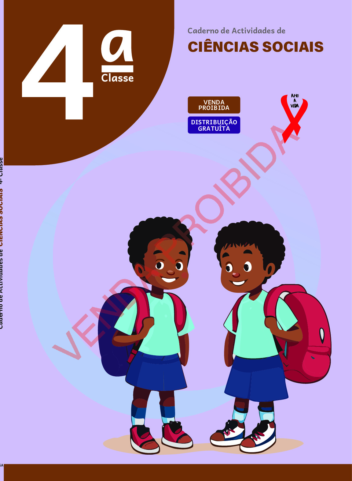 Ciências Sociais da 4ª Classe (Edição Revista – MEC Moçambique 2025) Baixar Livro em PDF