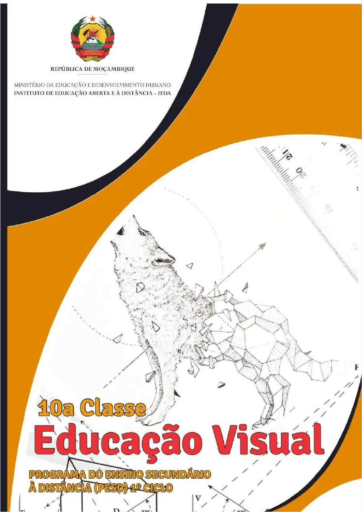 Educação Visual da 10ª Classe (Módulo do PESD 1 - IEDA Moçambique 2017) Baixar em PDF