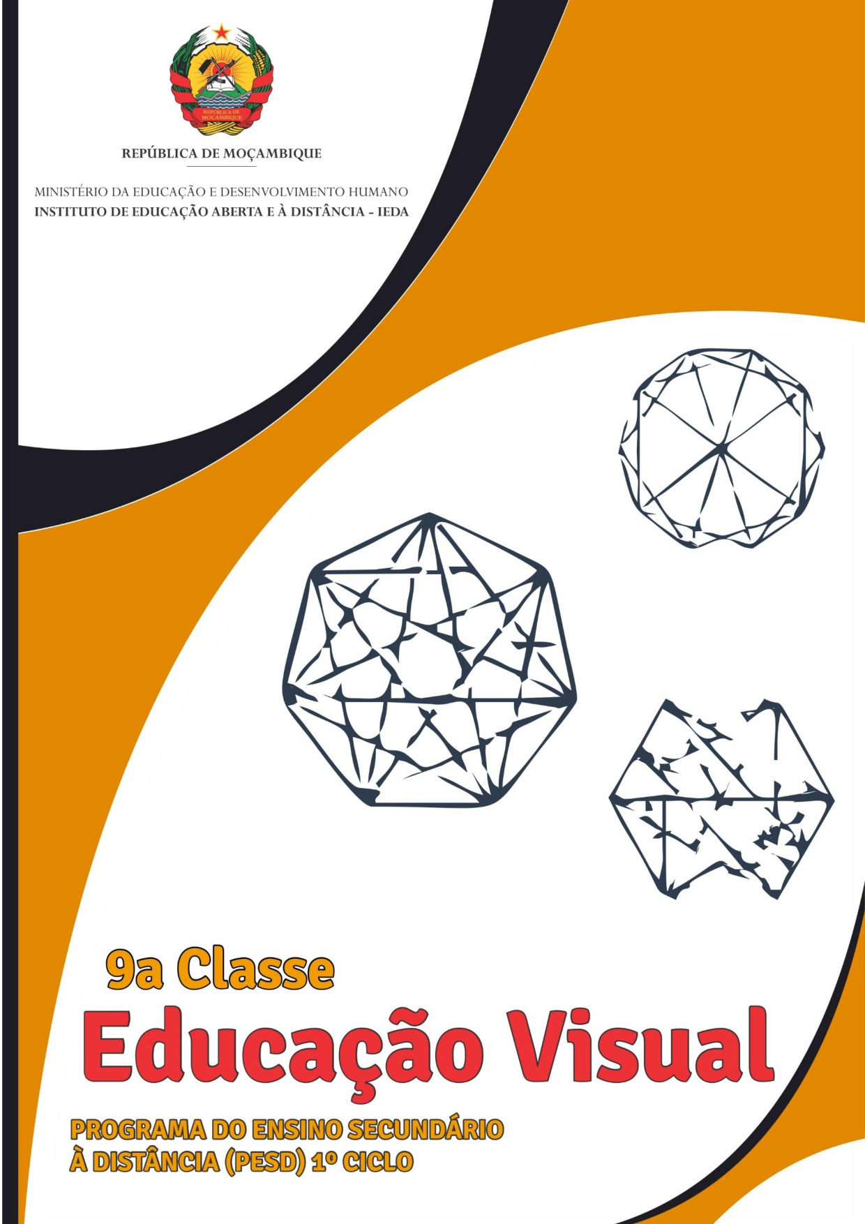 Educação Visual (EV) da 9ª Classe (Módulo do PESD 1 - IEDA Moçambique 2017) Baixar em PDF