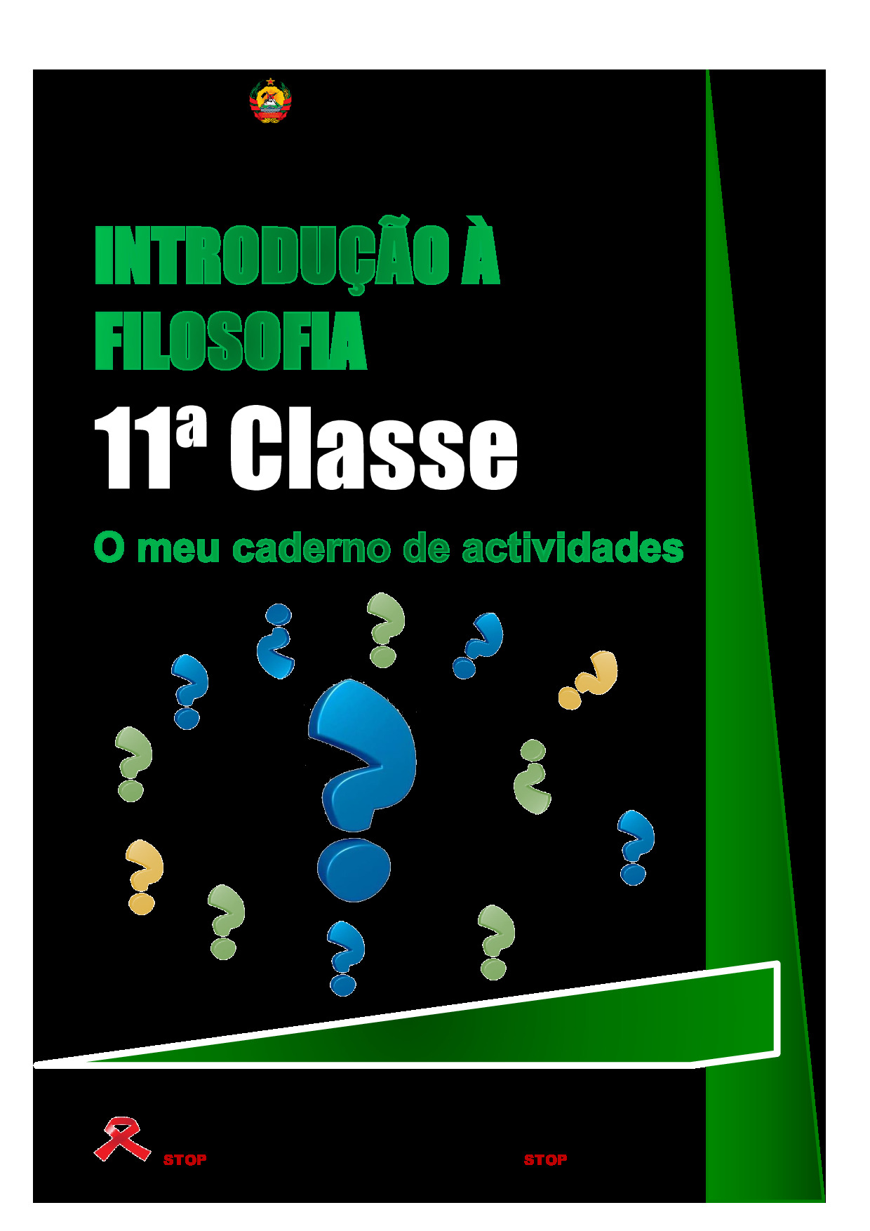 Filosofia da 11ª Classe (O Meu Caderno de Actividades - Moçambique; 2021) Baixar Livro em PDF