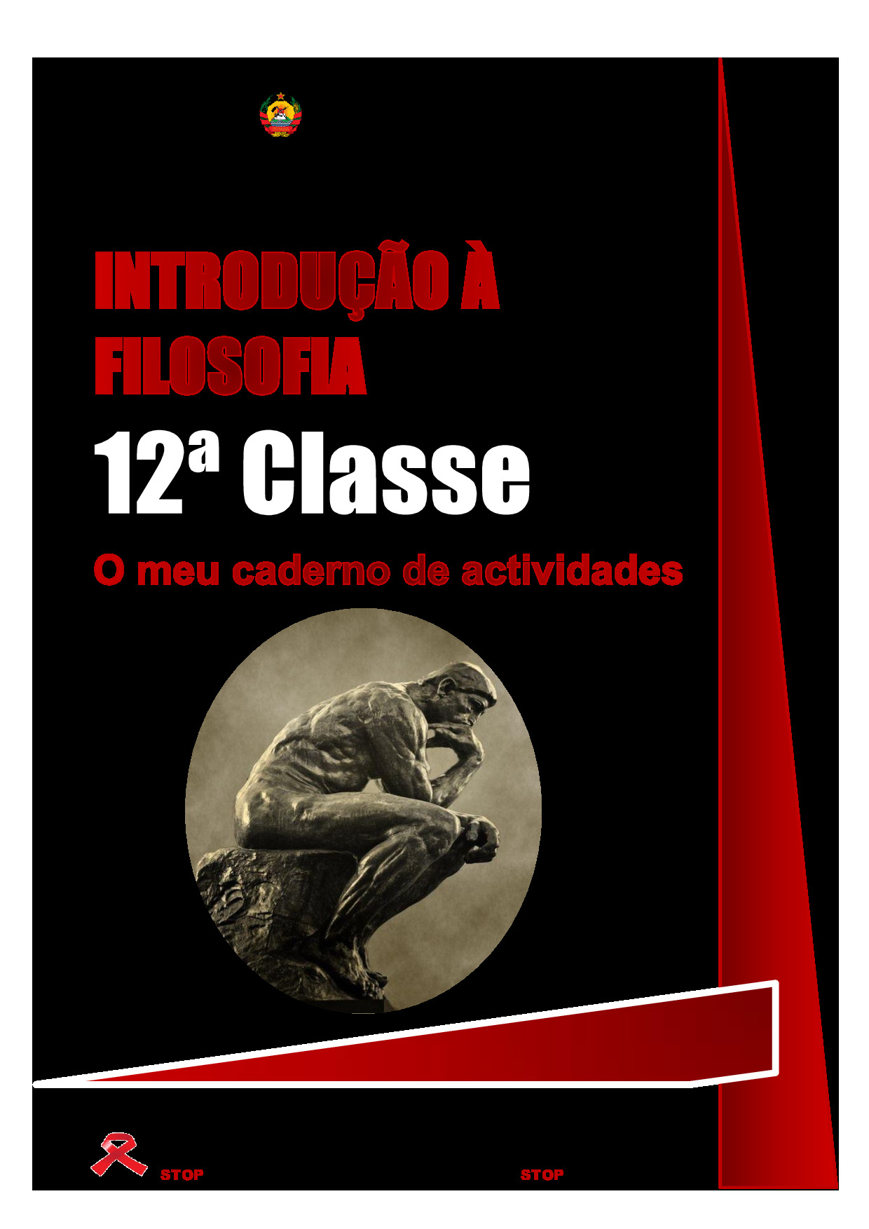 Filosofia da 12ª Classe (O Meu Caderno de Actividades - Moçambique; 2021) Baixar Livro em PDF