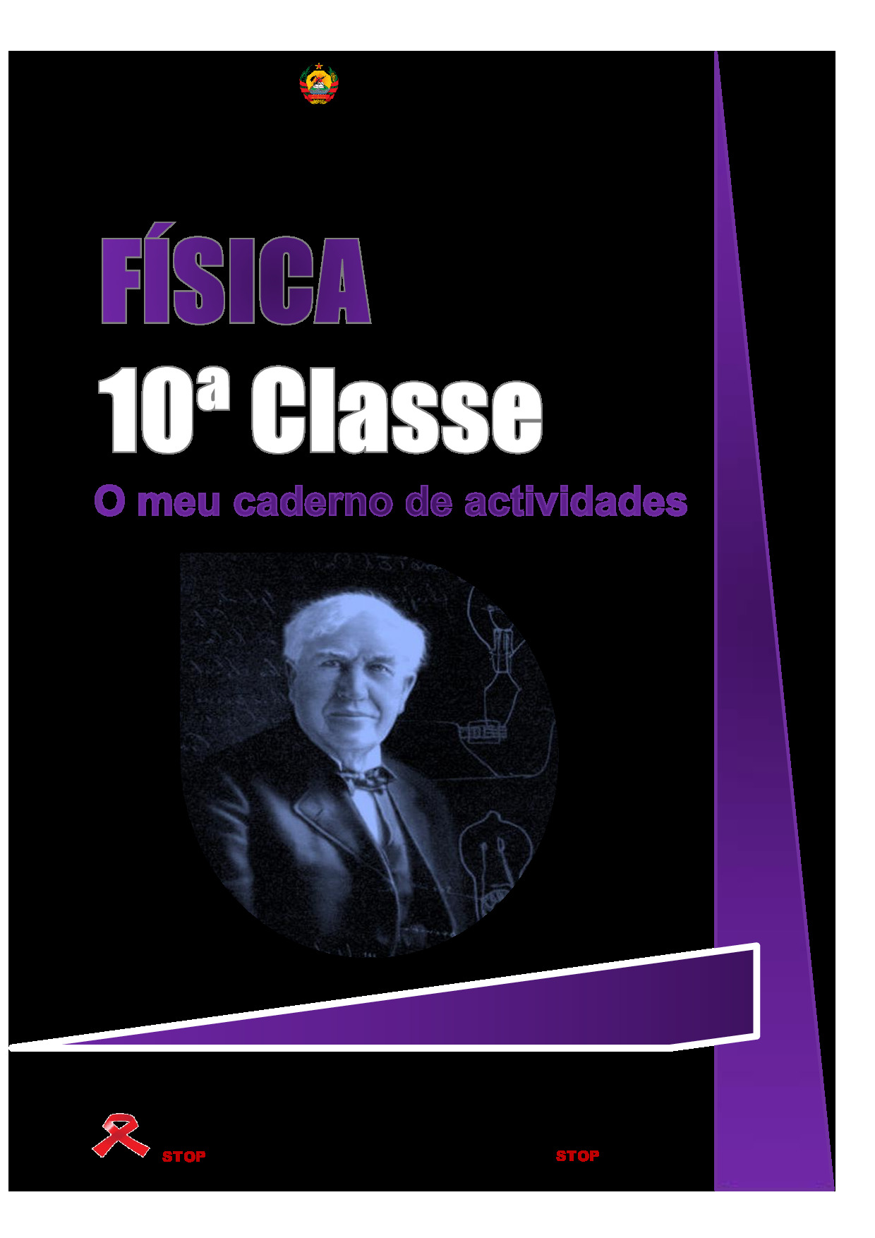 Física da 10ª Classe (O Meu Caderno de Actividades - Moçambique; 2021) Baixar em PDF
