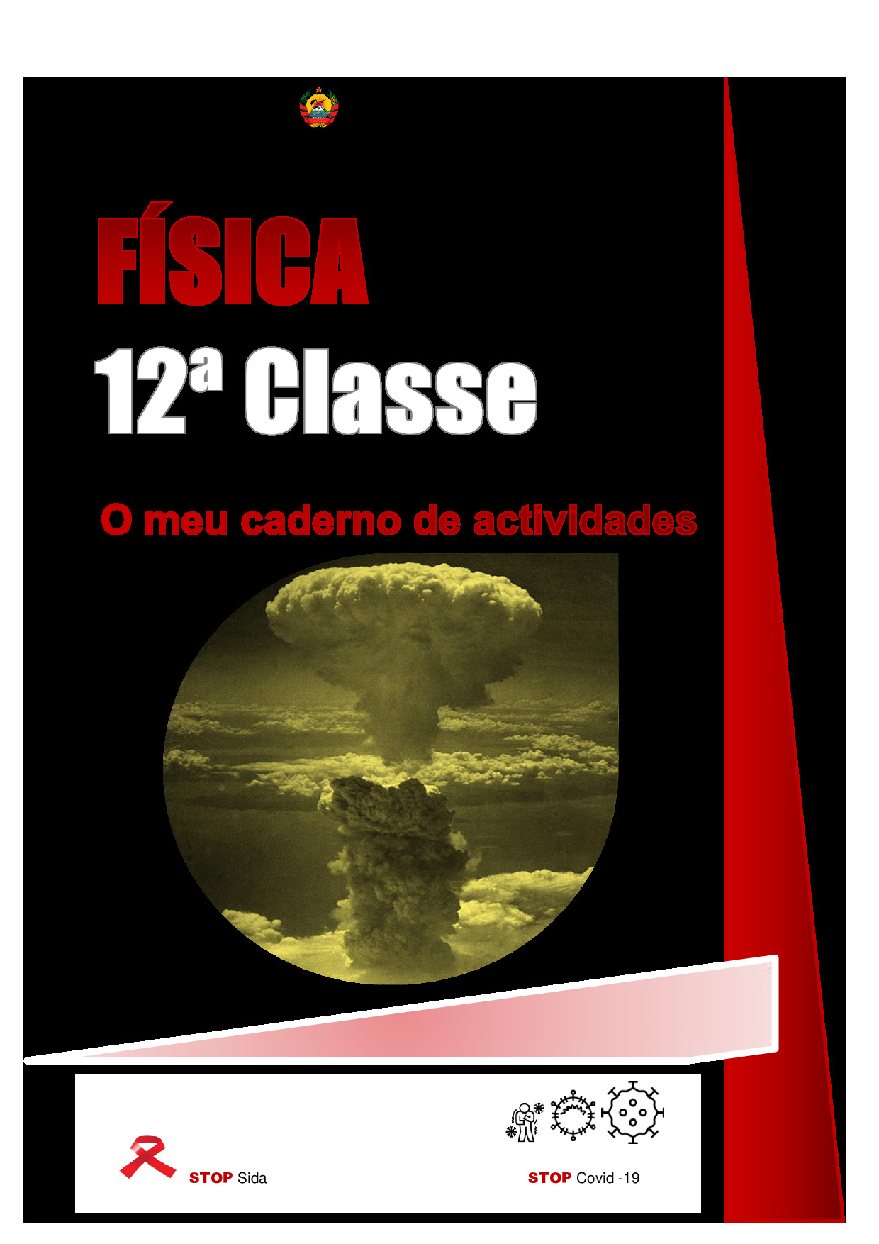 Física da 12ª Classe (O Meu Caderno de Actividades - Moçambique; 2021) Baixar Livro em PDF