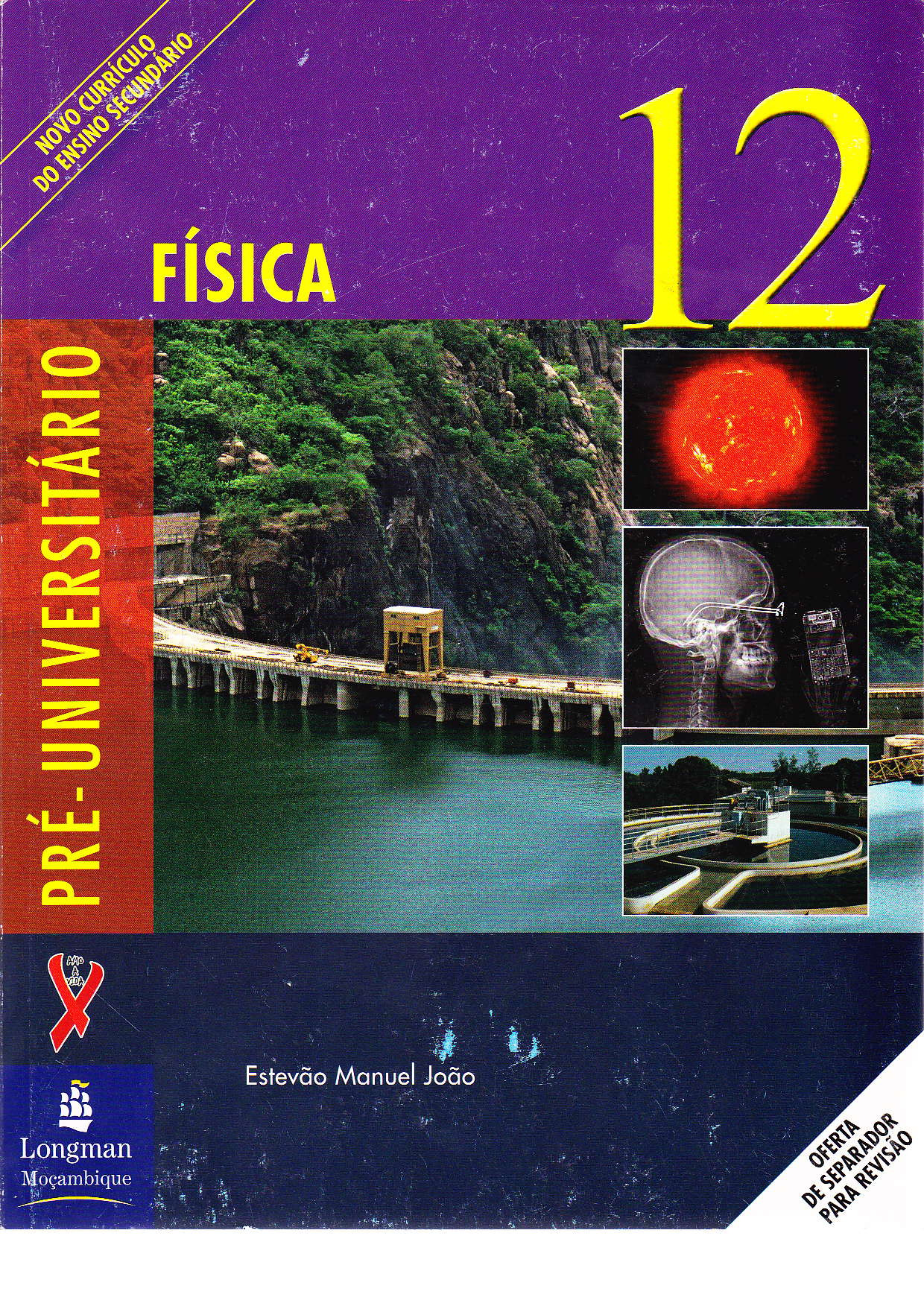 Física da 12ª Classe (Pré-Universitário - Longman Moçambique) | Baixar Livro em PDF