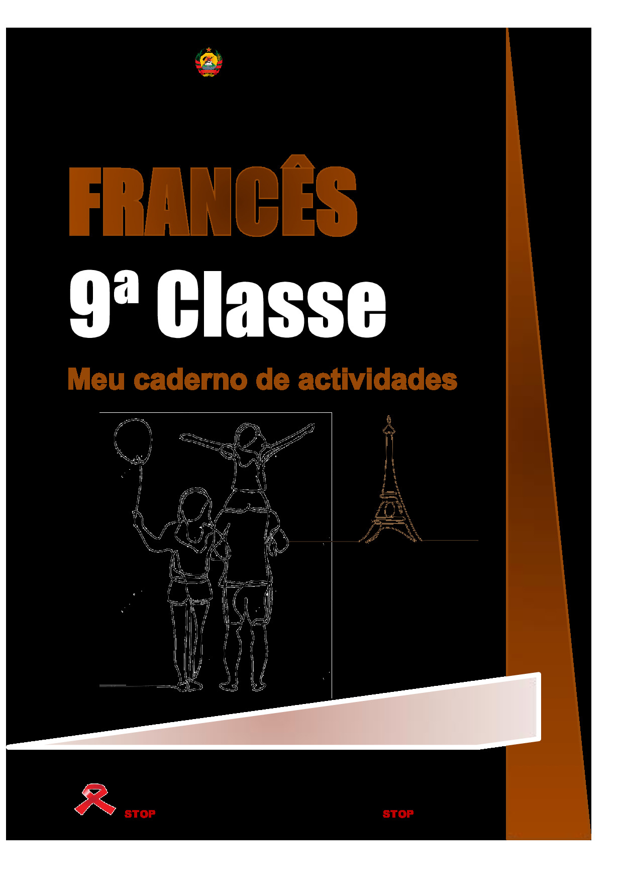 Francês da 9ª Classe (O Meu Caderno de Actividades - Moçambique; 2021) Baixar Livro em PDF