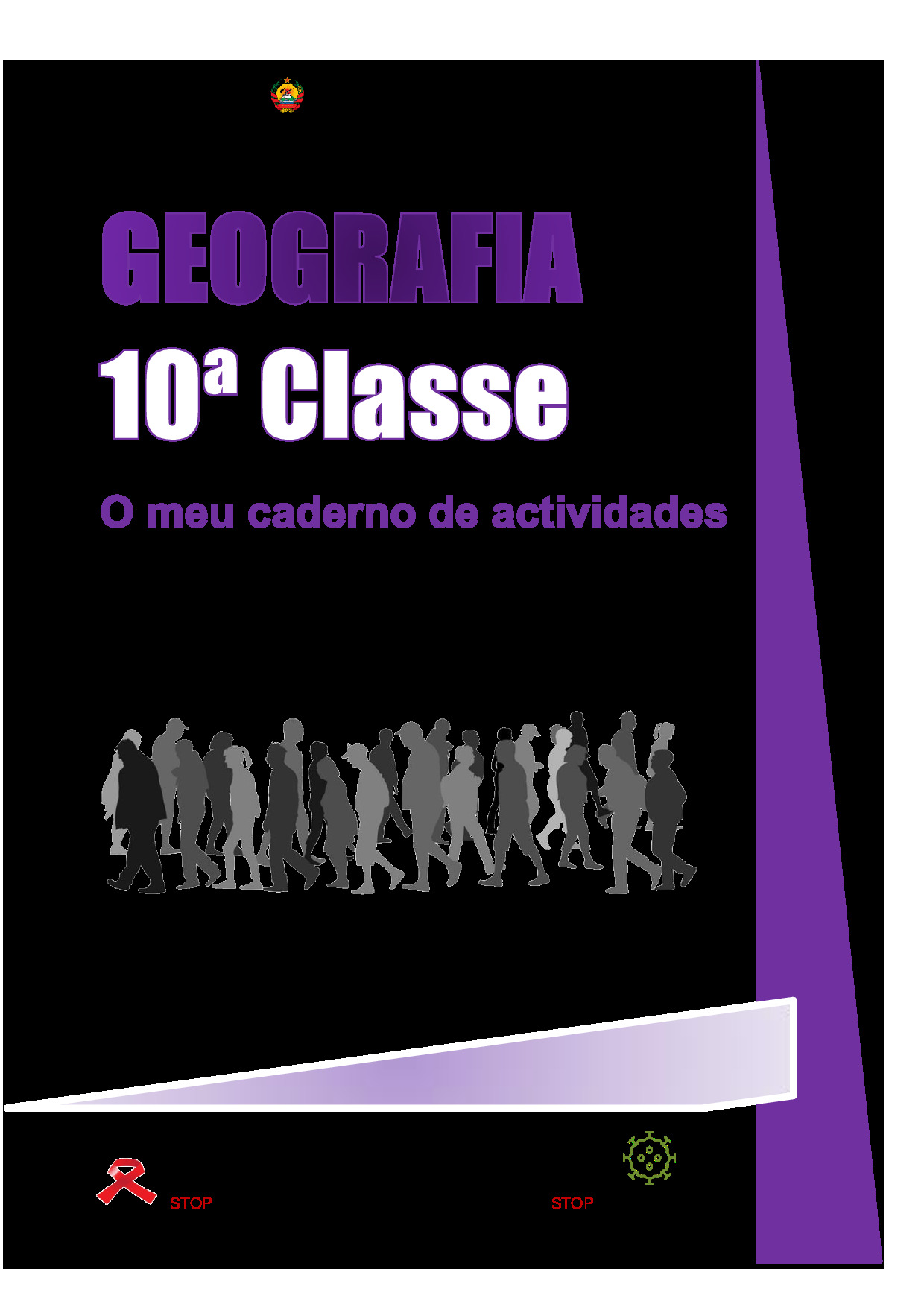 Geografia da 10ª Classe (O Meu Caderno de Actividades - Moçambique; 2021) Baixar em PDF