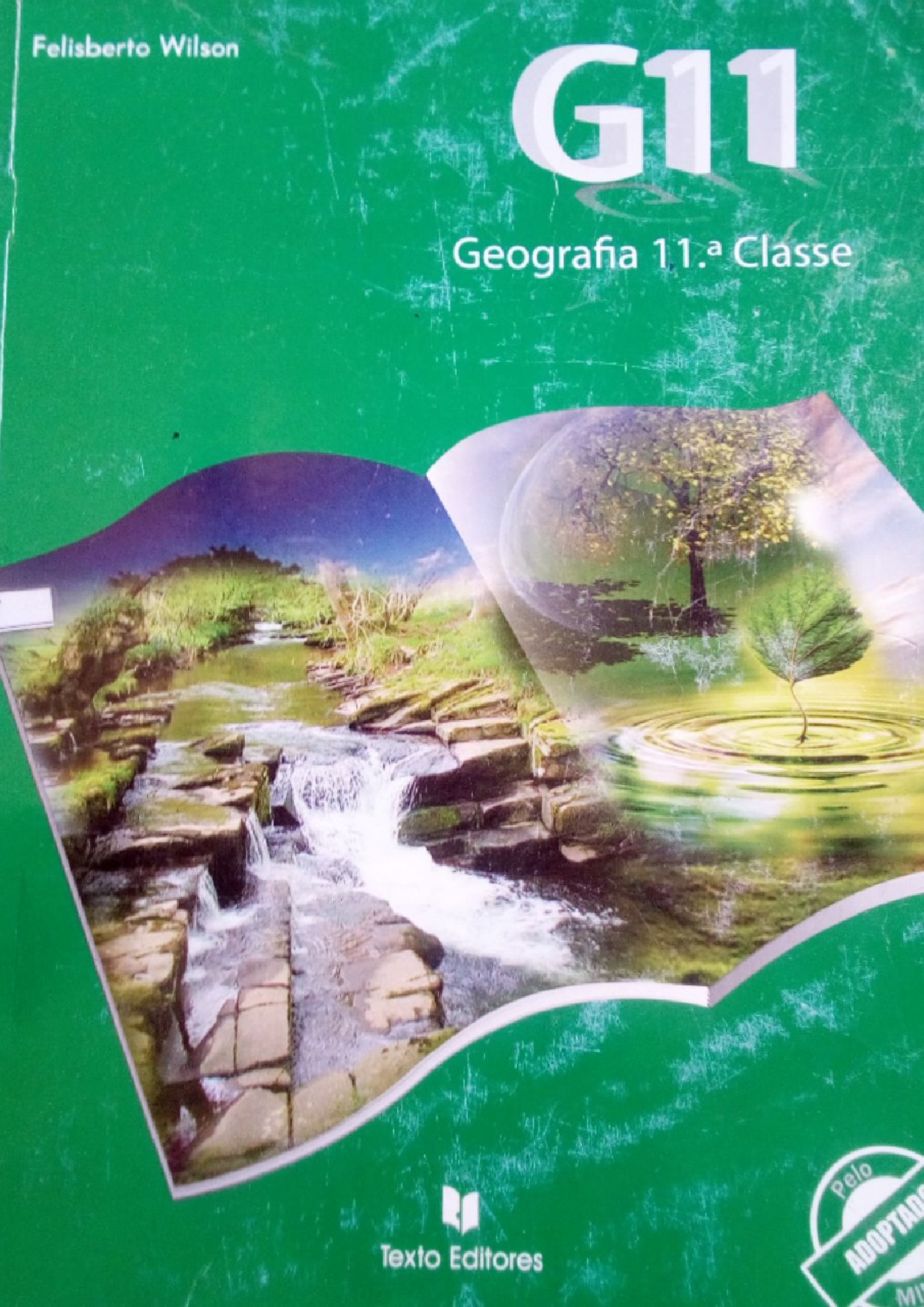 Geografia da 11ª Classe (Texto Editores – Moçambique) Baixar Livro em PDF