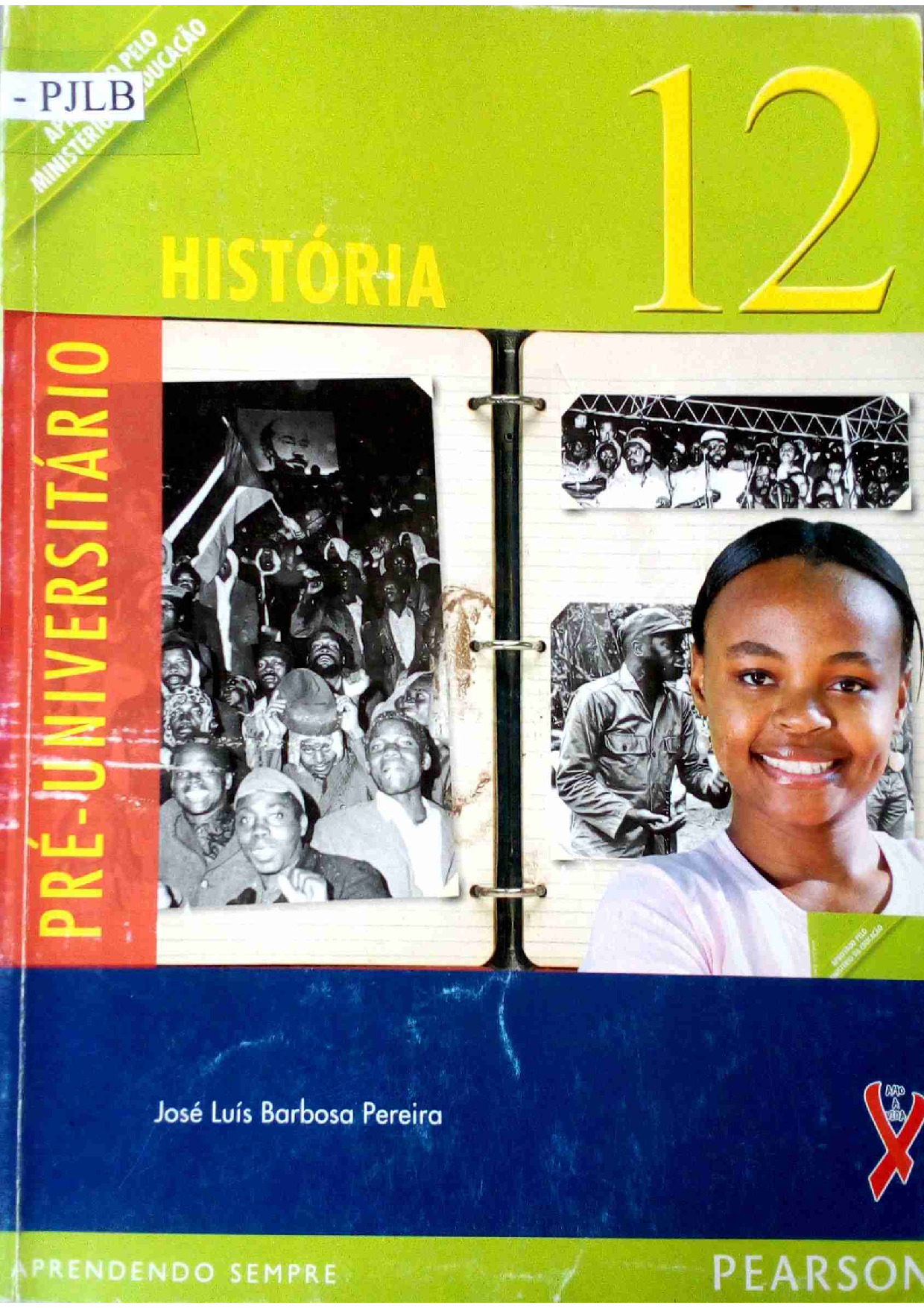História da 12ª Classe (Pré-Universitário - Pearson Moçambique) | Baixar Livro em PDF