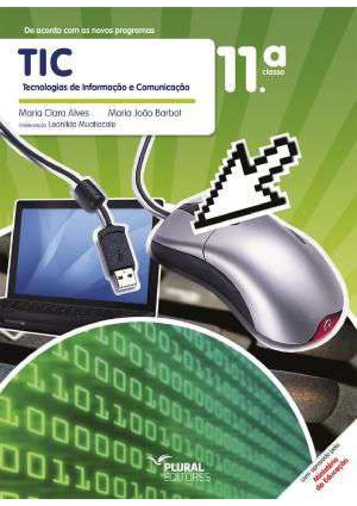 Informatica da 11ª Classe (Texto Editores – Moçambique) Baixar Livro em PDF