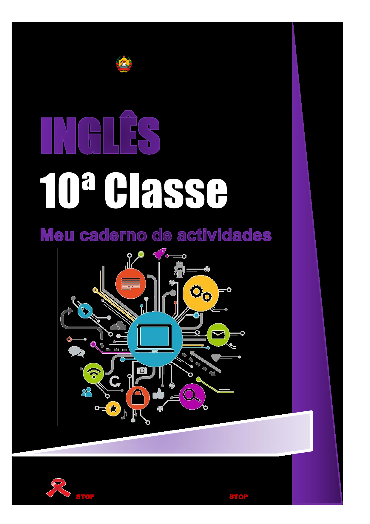 Inglês da 10ª Classe (O Meu Caderno de Actividades - Moçambique; 2021) Baixar em PDF