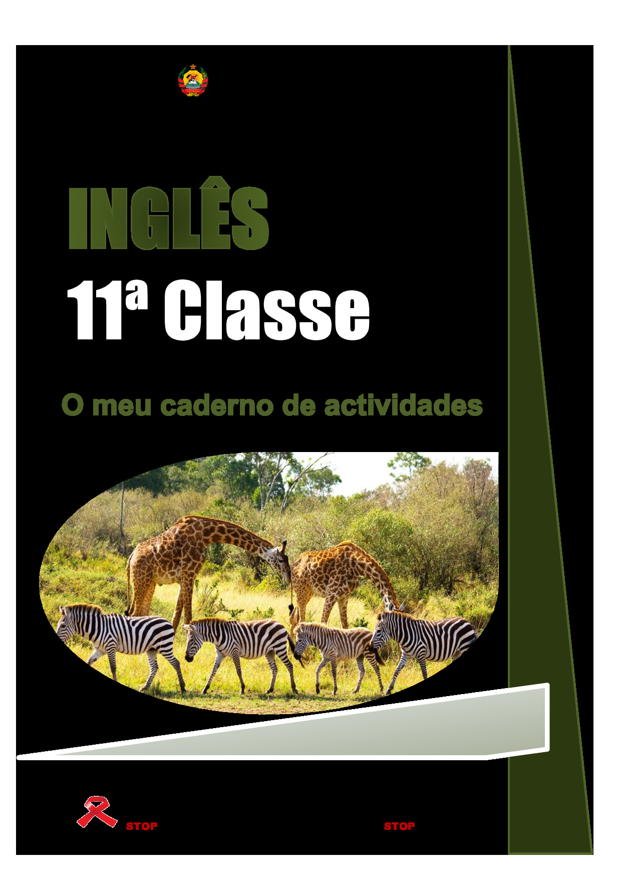 Inglês da 11ª Classe (O Meu Caderno de Actividades - Moçambique; 2021) Baixar Livro em PDF