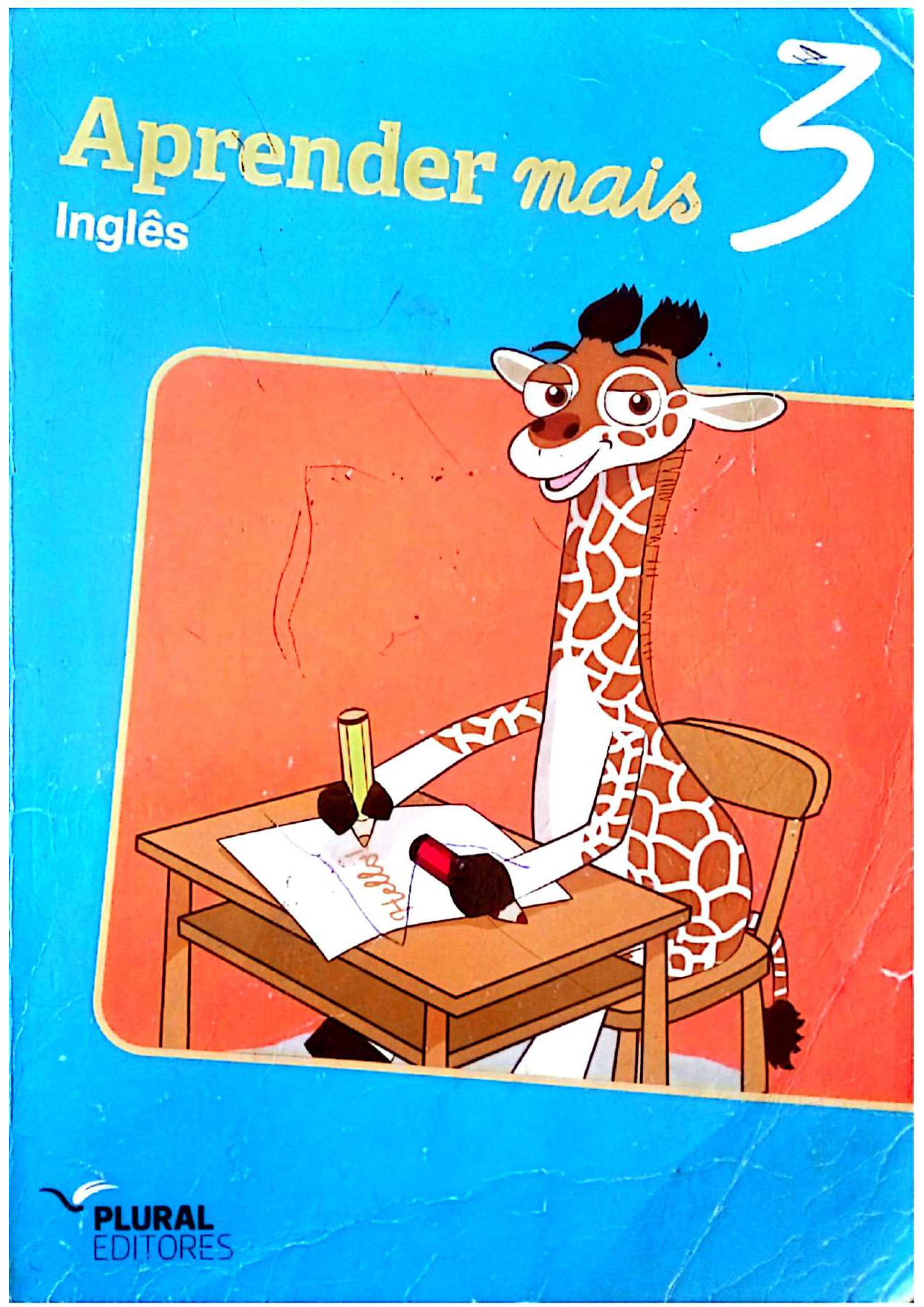 Inglês da 3ª Classe (Aprender Mais – Plural Editores Moçambique) Livro em PDF