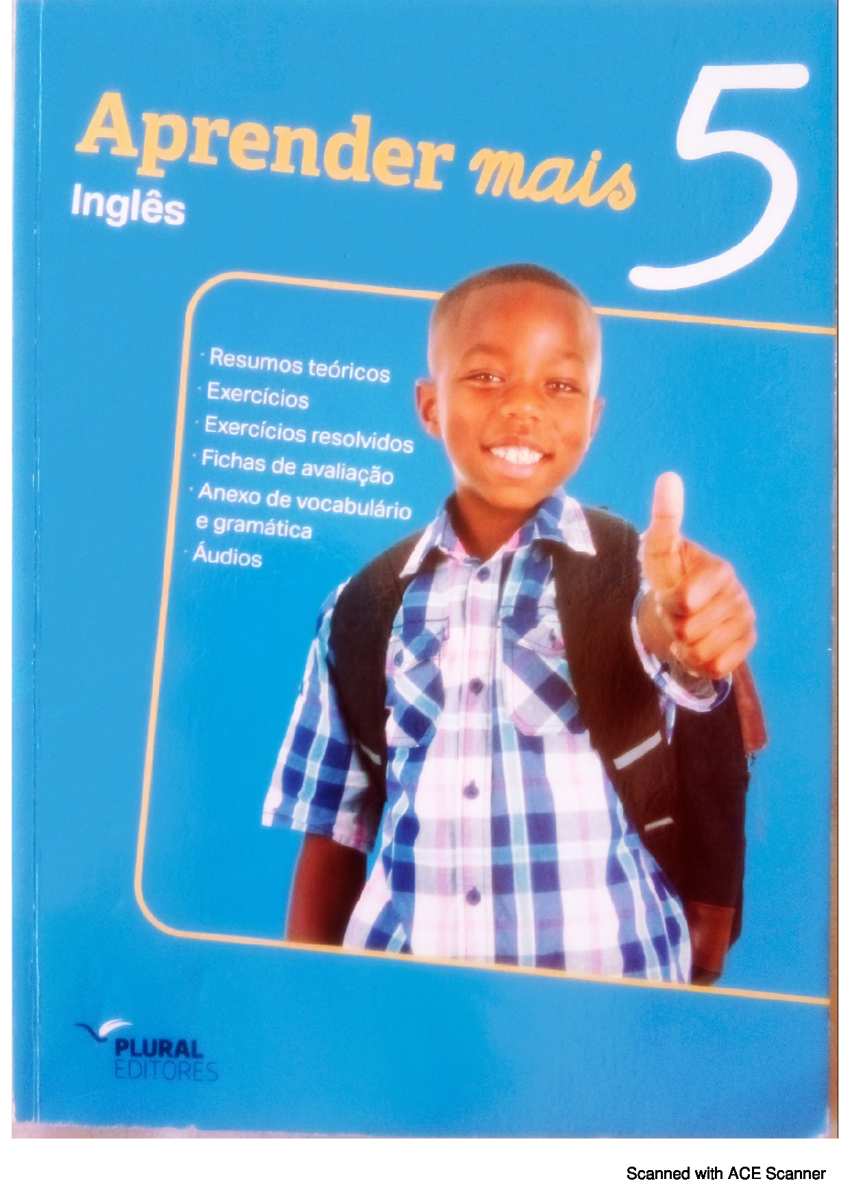 Inglês da 5ª Classe (Aprender Mais – Plural Editores Moçambique) Livro em PDF