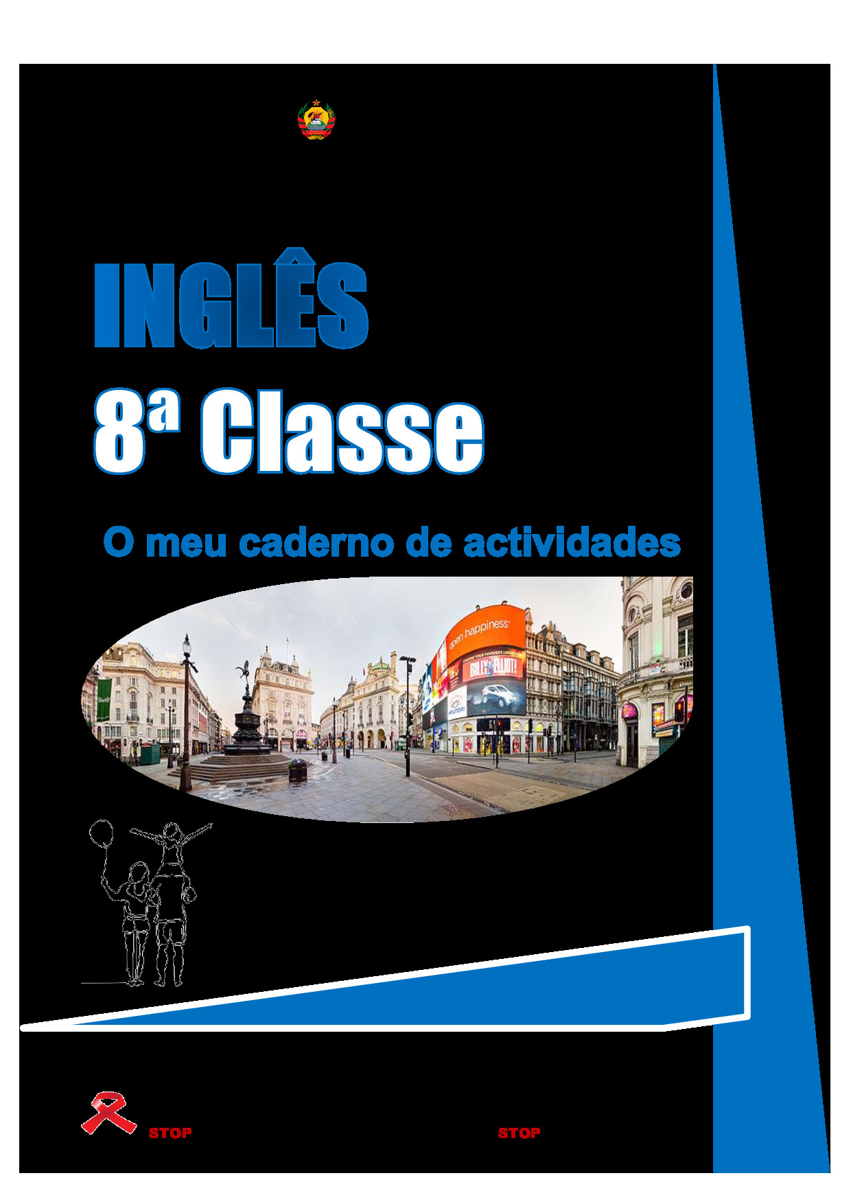 Inglês da 8ª Classe (O Meu Caderno de Actividades - Moçambique; 2021) Baixar em PDF