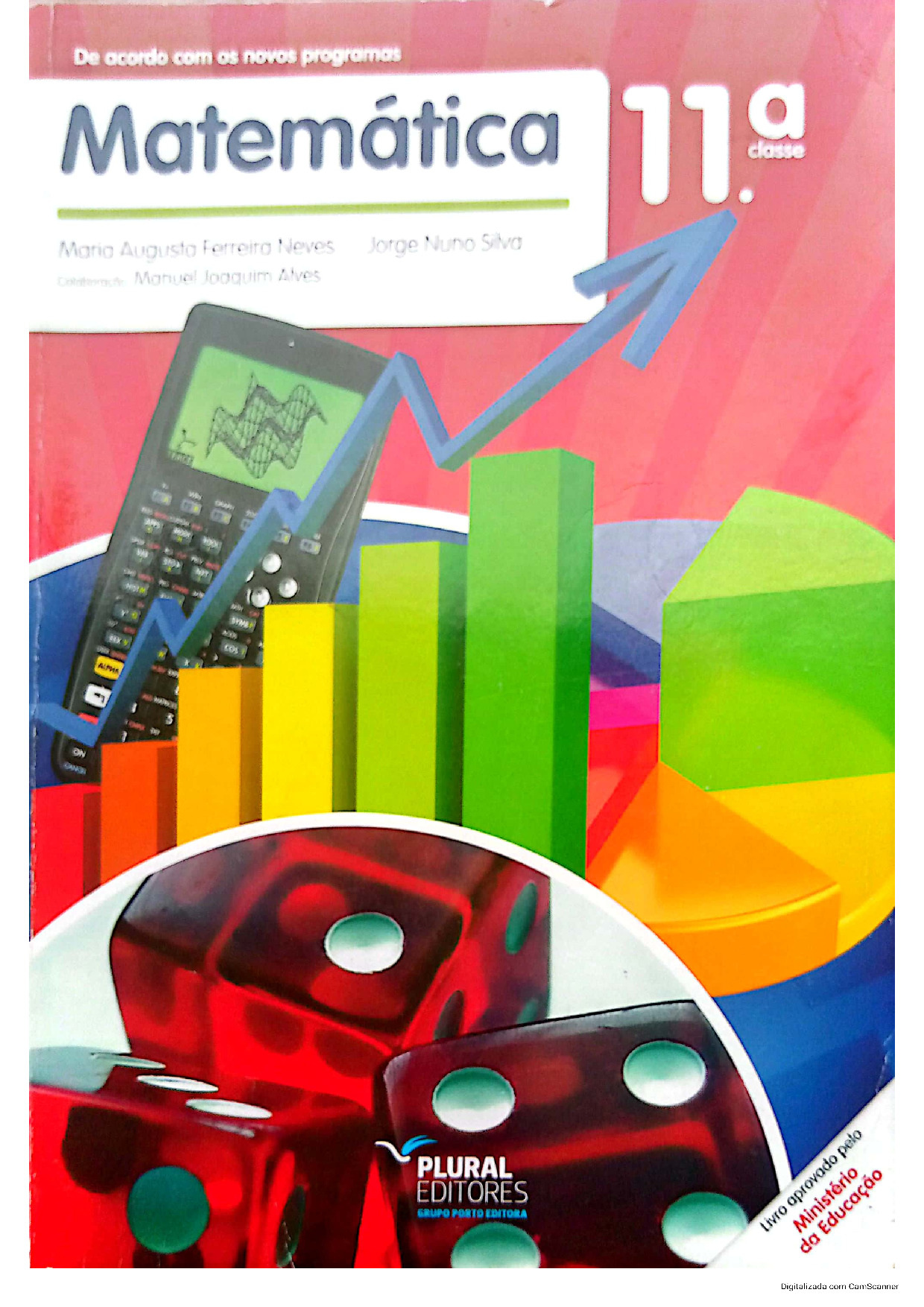 Matemática da 11ª Classe (Plural Editores – Moçambique) Baixar Livro em PDF
