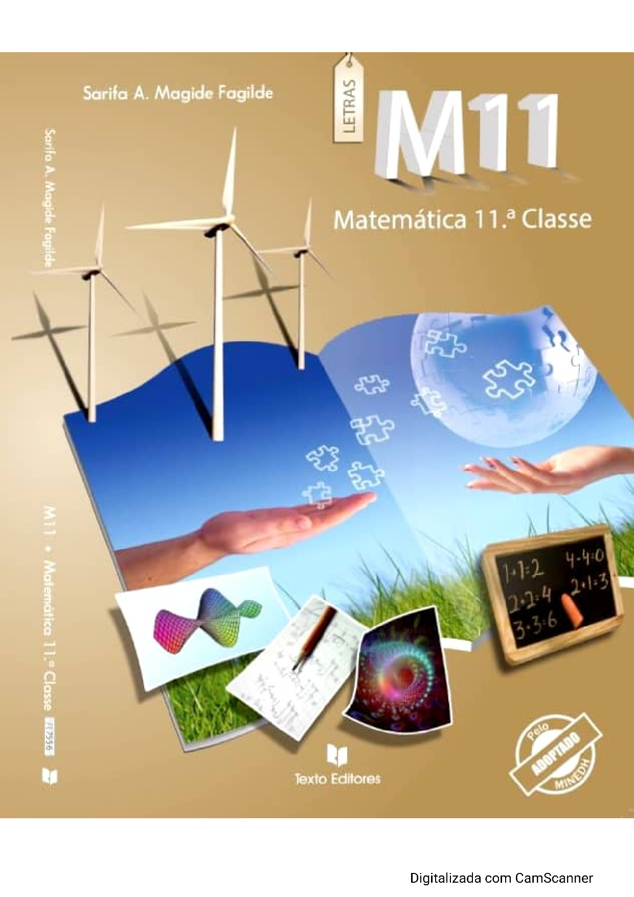 Matemática da 11ª Classe (Texto Editores – Moçambique) Baixar Livro em PDF