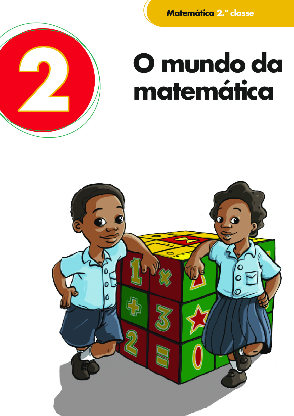 Matemática da 2ª Classe [Alcance Editores - Moçambique) Baixar Livro em PDF