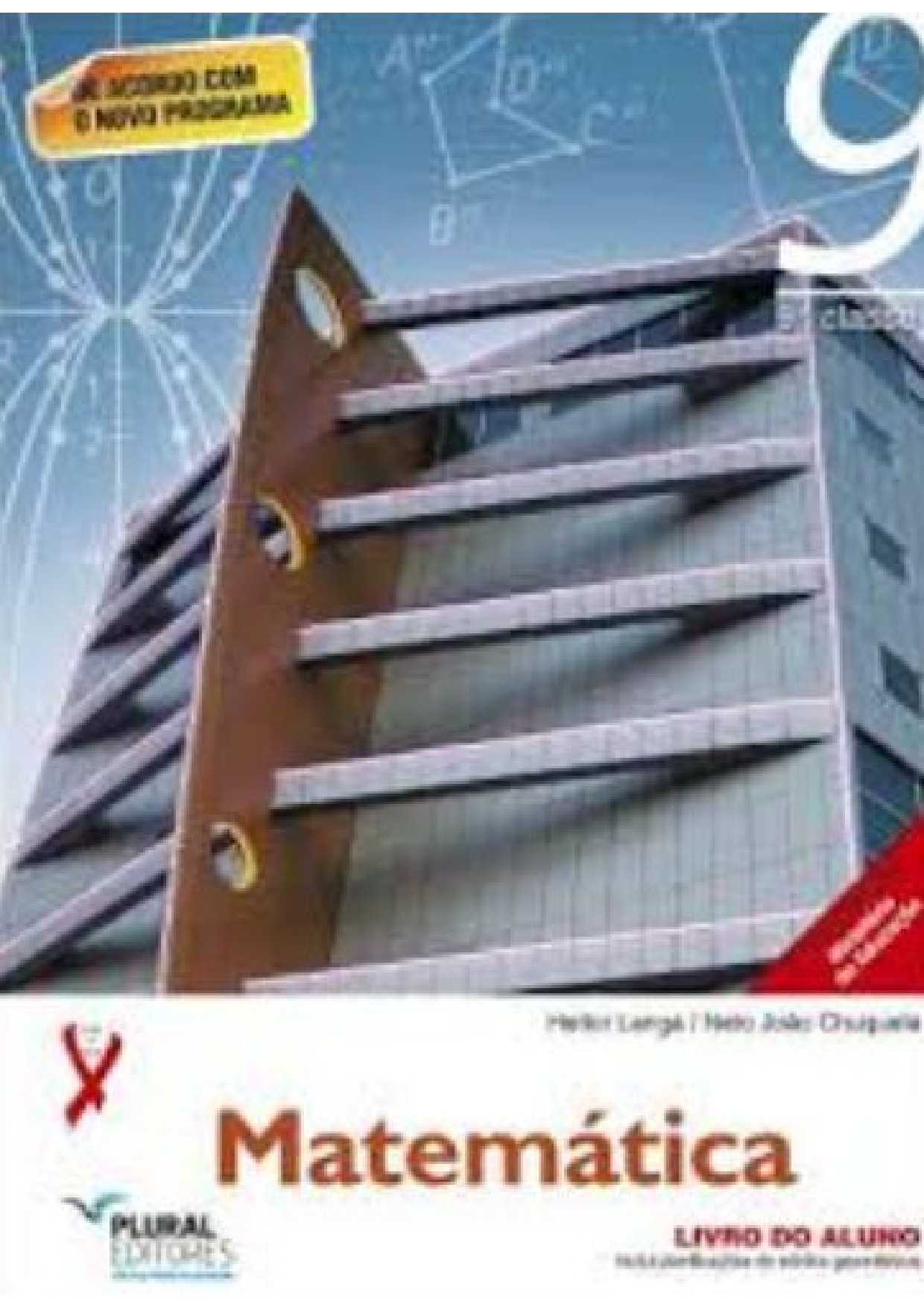 Matemática da 9ª Classe (Plural Editores – Moçambique) Baixar Livro em PDF