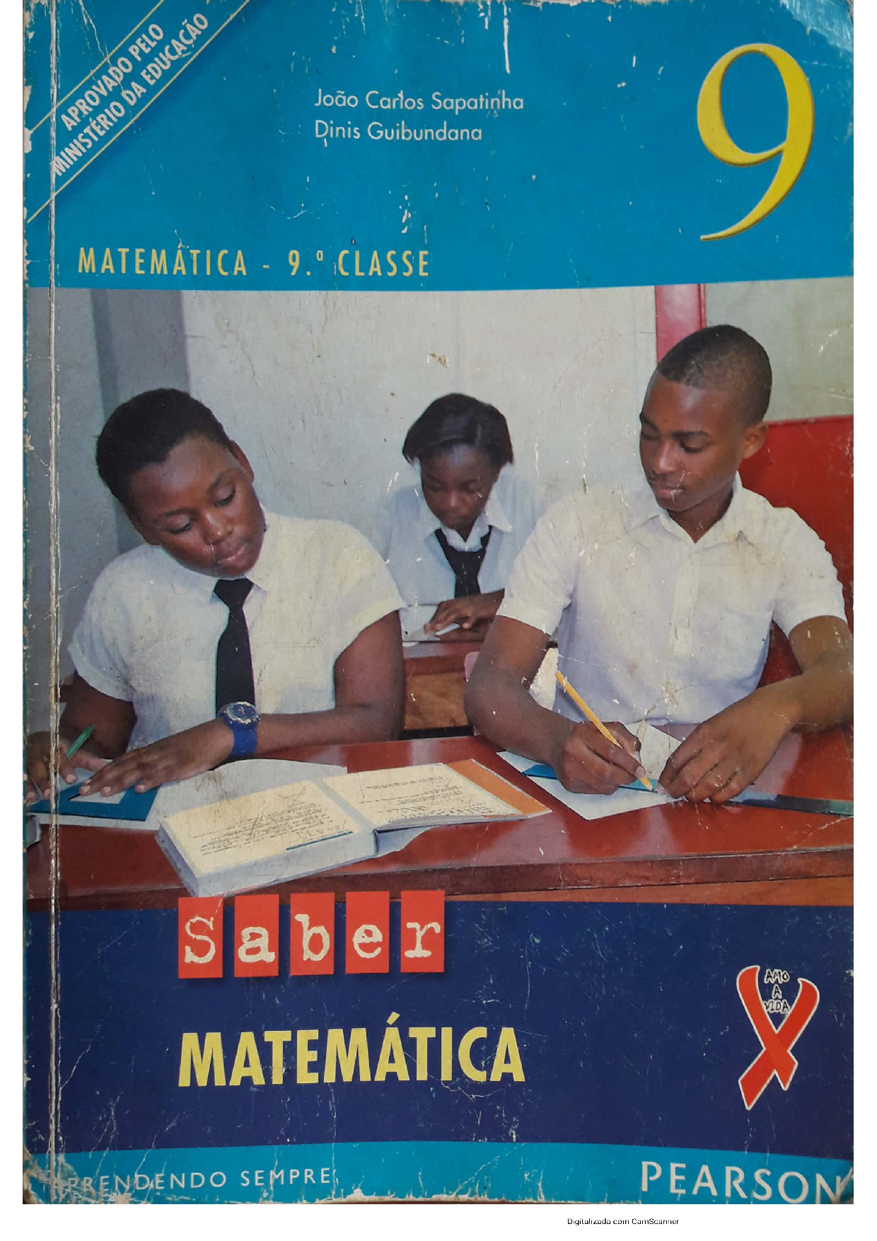 Matemática da 9ª Classe (Saber Matemática – Longman Moçambique) Baixar Livro em PDF