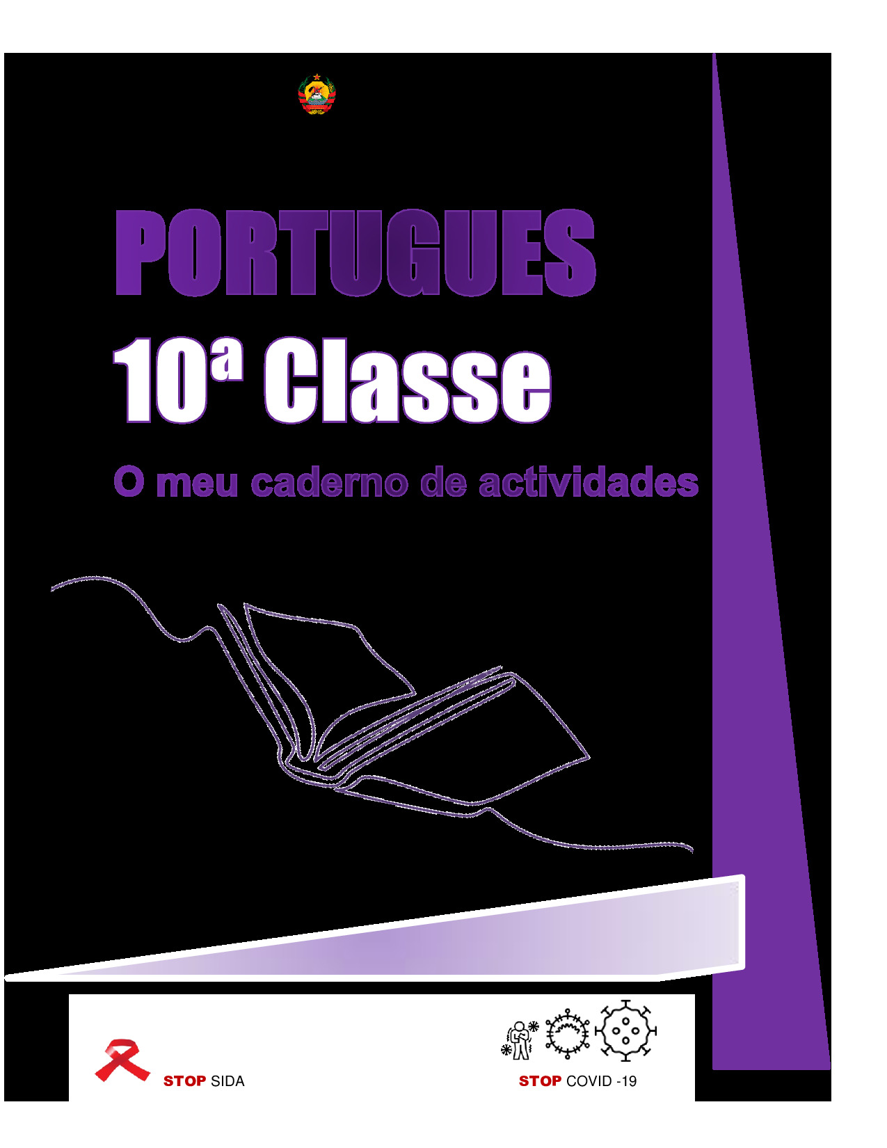 Português da 10ª Classe (O Meu Caderno de Actividades - Moçambique; 2021) Baixar em PDF