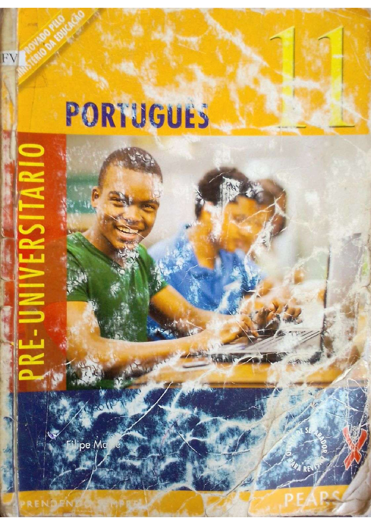 Português da 11ª Classe (Pré-Universitário - Pearson Moçambique) Baixar Livro em PDF