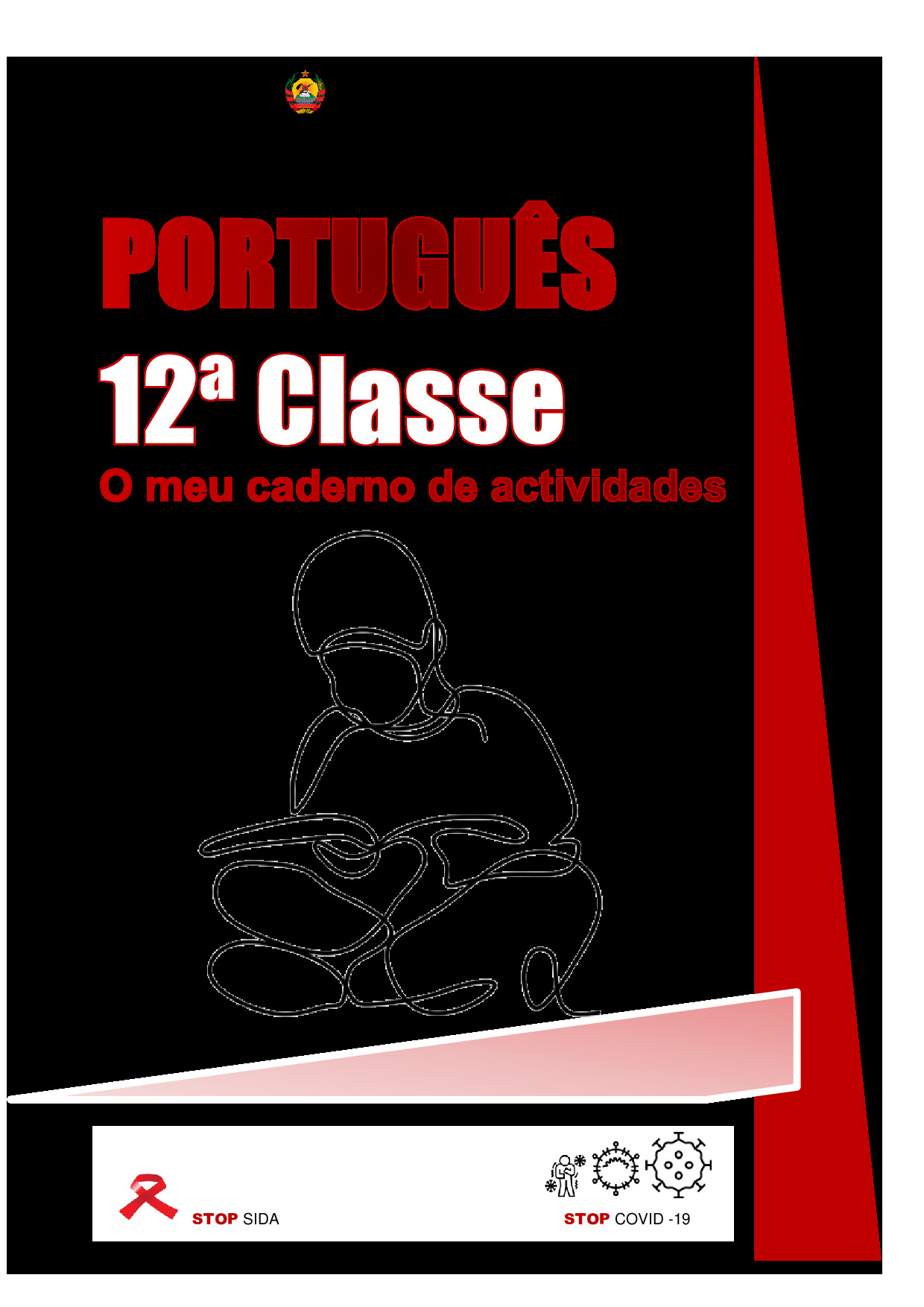 Português da 12ª Classe (O Meu Caderno de Actividades - Moçambique; 2021) Baixar Livro em PDF