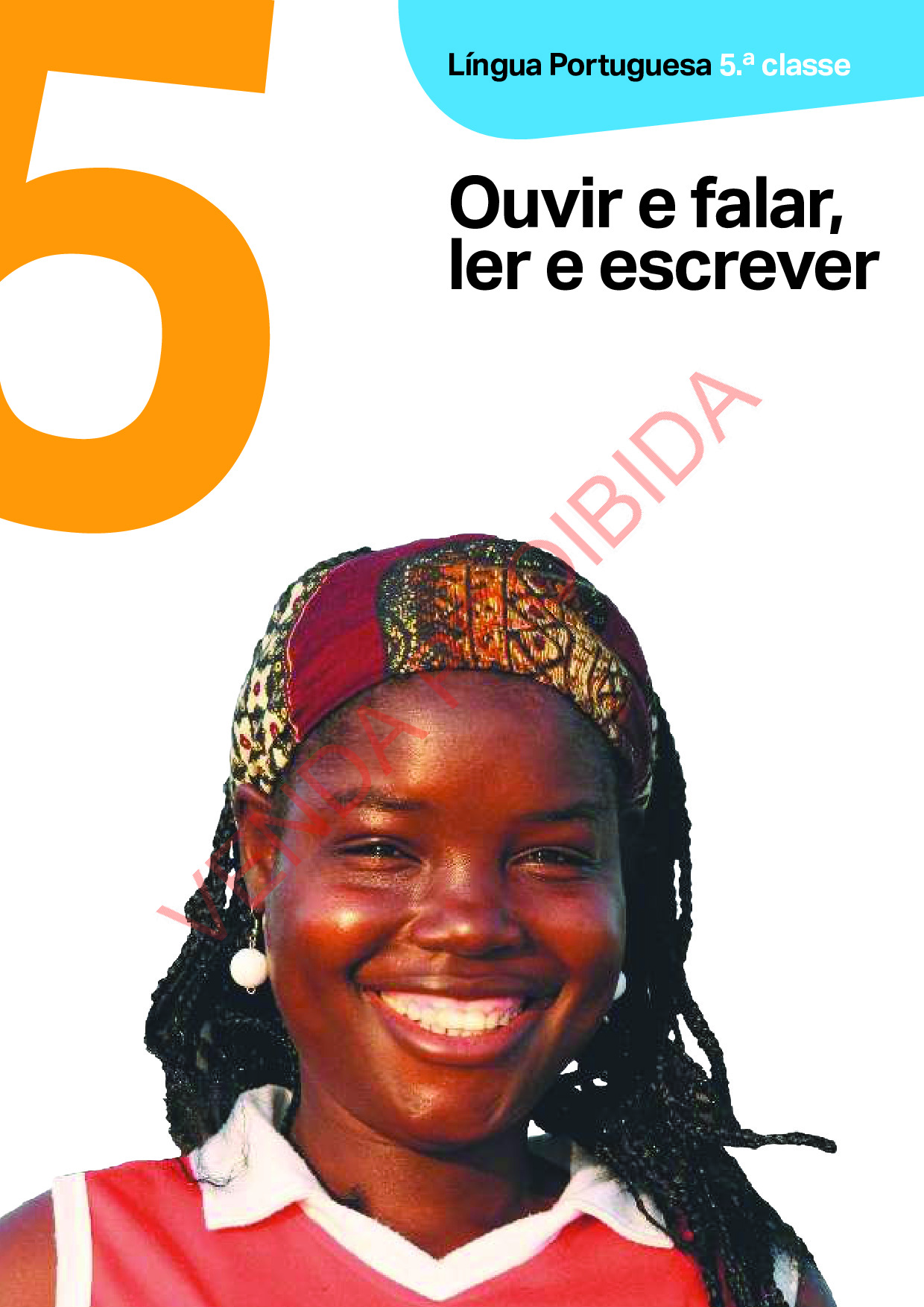 Português da 5ª Classe (MINEDH Moçambique 2023) Baixar Livro em PDF