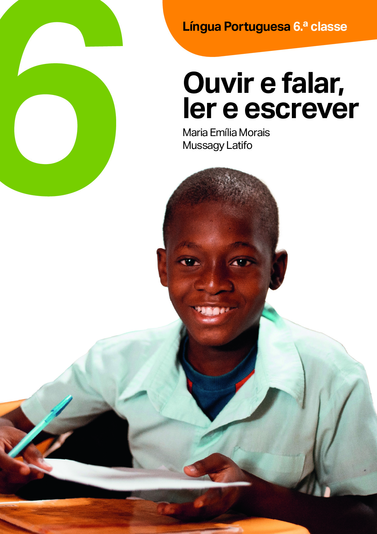 Português da 6ª Classe (MINEDH Moçambique 2024) Baixar Livro em PDF