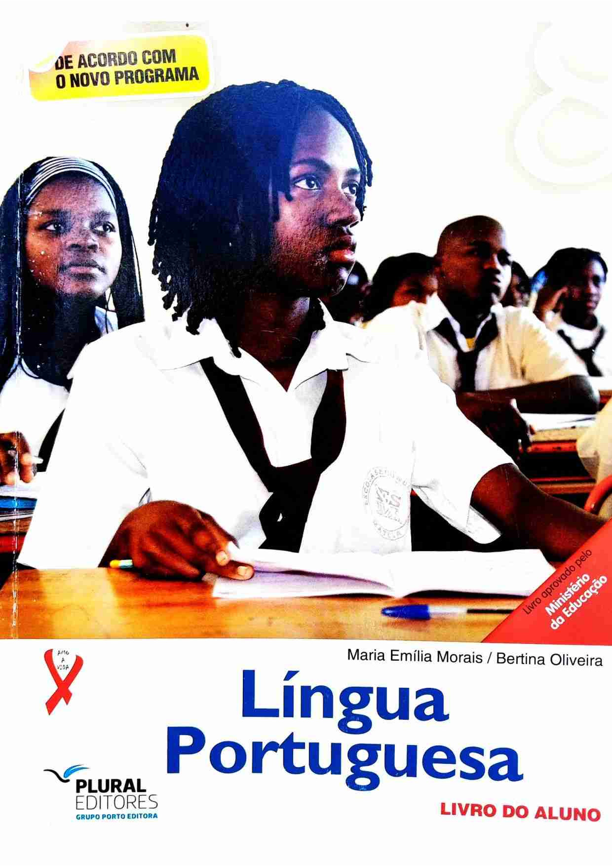 Português da 8ª Classe (Plural Editores – Moçambique) Baixar Livro em PDF