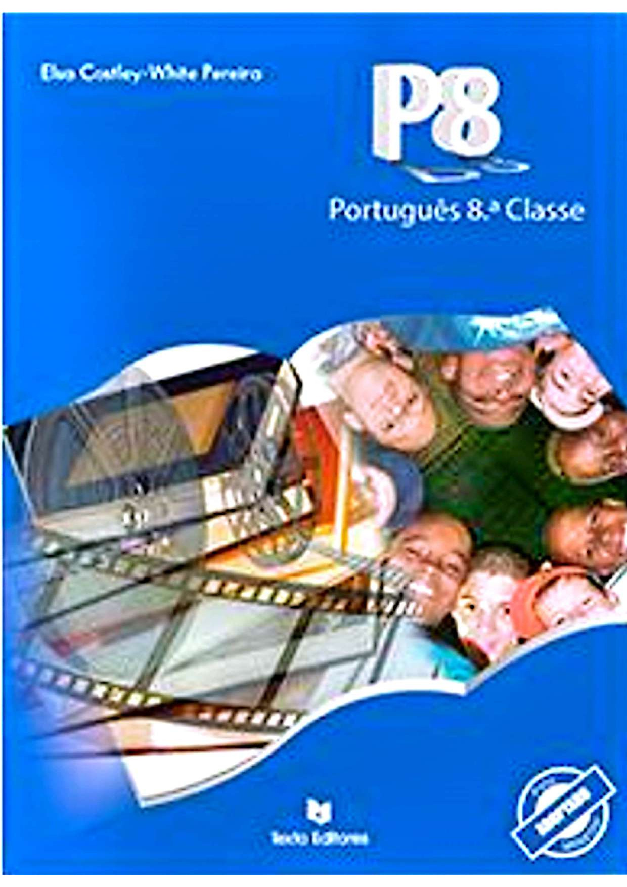 Português da 8ª Classe (Texto Editores – Moçambique) Baixar Livro em PDF